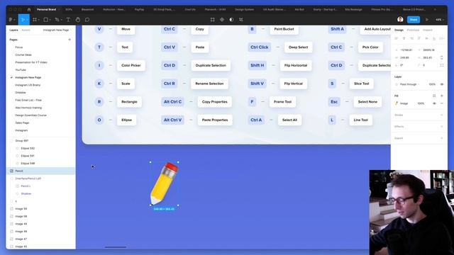 10X Faster Figma Workflows with These Shortcuts смотреть онлайн