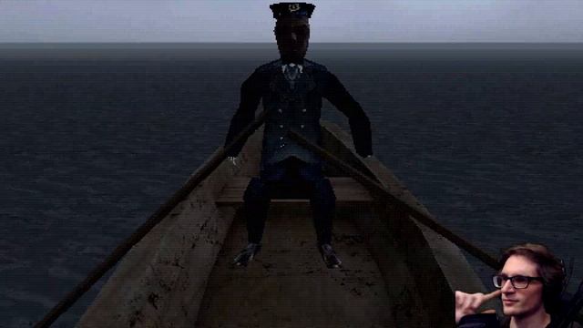 Bad Ending? + Easter Egg Found? | No one lives under the lighthouse (Part 3) смотреть онлайн