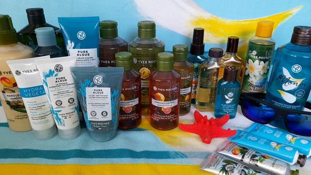 Yves rocher?☀️ Уход на лето! ? смотреть онлайн