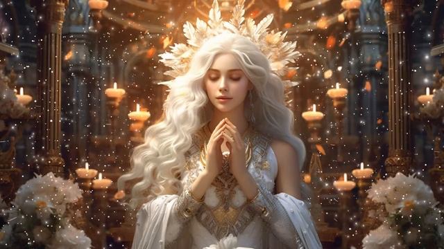 ОЧЕНЬ СИЛЬНАЯ МОЛИТВА, открывающая все двери ۞ ПРАКТИКА БЛАГОДАРНОСТИ смотреть онлайн