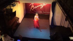 Строкова Мария. Танец под Таркана Du-Du