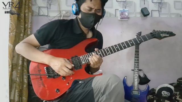 Canon Rock Cover Ibanez GRG270 CA By Deden Bunsu смотреть онлайн