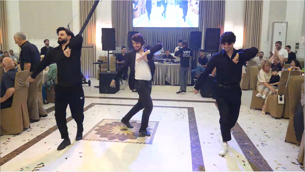 Махо Свадьба Тбилиси Лезгинка 2024 ALISHKA Georgia Wedding Dance Gogia Lezginka Tbilisi Toy Гогия смотреть онлайн