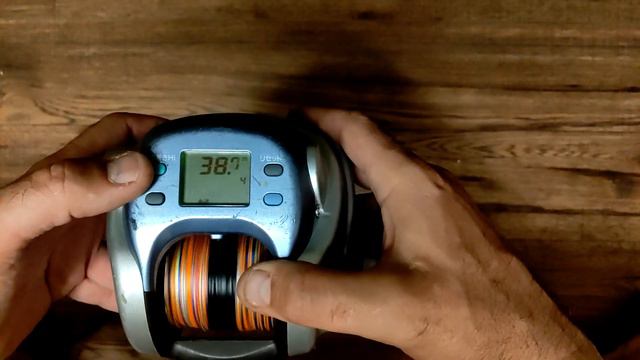 Daiwa s600wp смотреть онлайн