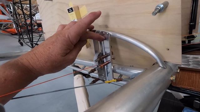 Completing The Aileron System On My 1916 Sopwith Camel Replica | Aviation Restoration Project