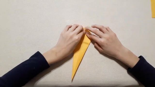 Оригами собака такса!!! Оригами такса средней сложности. смотреть онлайн