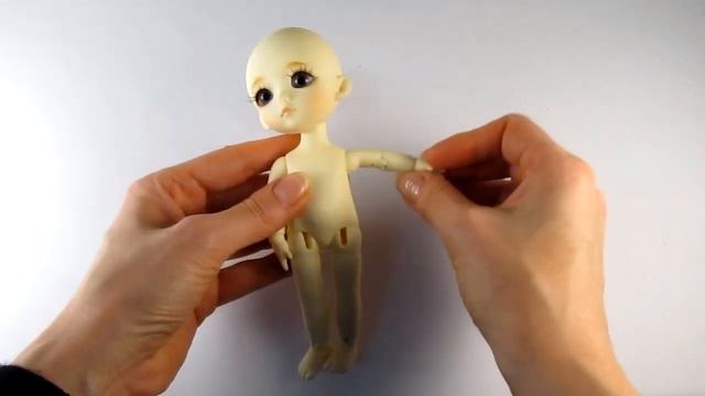 Кукла бжд Перо от Латидолл смотреть онлайн