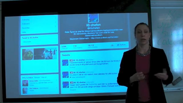 Studie- och yrkesvägledning i utveckling: Del 5 - Nätverkande смотреть онлайн