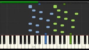 ? Ноты Александр Гедике - Этюд соч. 32 № 7. Урок на пианино