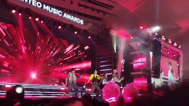 2024 Hanteo Music Awards HMA (템페스트) - Vroom Vroom MV смотреть онлайн