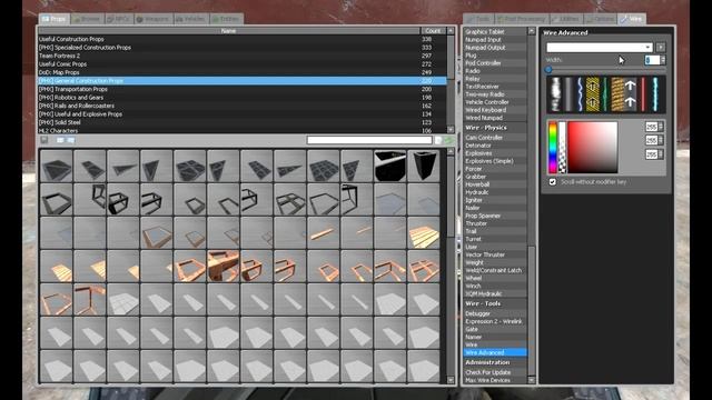 Туториал по Wiremod: Азы Expression 2. Часть 1