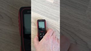 Юстировка лазерной рулетки ADA