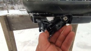 Mercury 9.9 М мультирумпель 2016 года.