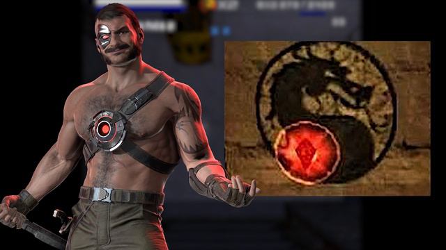 داستان بازی : Mortal Kombat Special Forces смотреть онлайн