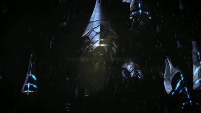 Mass Effect 2 Arrival to Earth смотреть онлайн