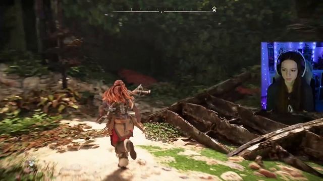THIS GAME IS INCREDIBLE... || Horizon Forbidden West (PS5) - Part #1 смотреть онлайн
