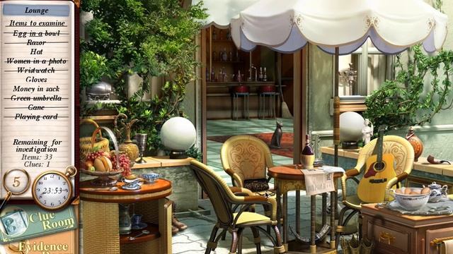 A Murder! | Agatha Christie: Peril At End House Walkthrough [4] смотреть онлайн