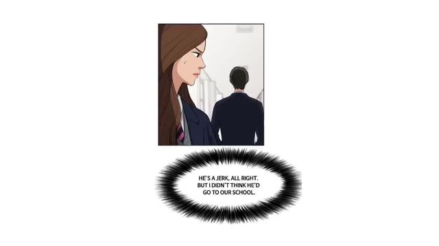 This Webtoon doesn't like Ugly People смотреть онлайн
