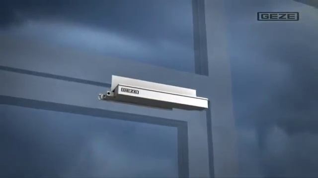 GEZE Системы дымоудаления смотреть онлайн