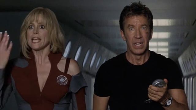 Galaxy Quest - Chompers смотреть онлайн