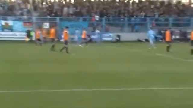 Tor von Anton Fink zum 2:0 , Chemnitzer FC vs. Stuttgarter Kickers смотреть онлайн