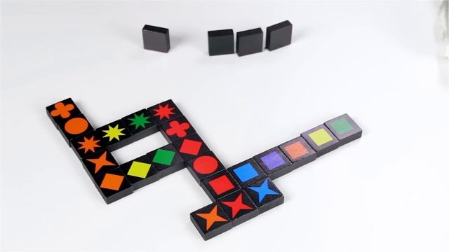 Qwirkle - How to Play смотреть онлайн