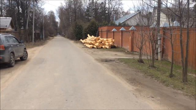 Весенняя прогулка по Королеву смотреть онлайн