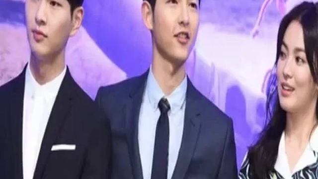 Сон Джун Ки. Свадьба. смотреть онлайн