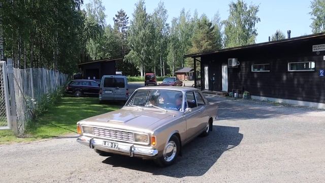 Camping Vuohimäki m-ford смотреть онлайн