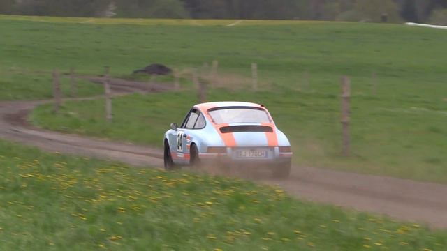 30. Historic Vltava Rallye 2022 | 24 | Antonio Parisi - Giuseppe D'Angelo смотреть онлайн