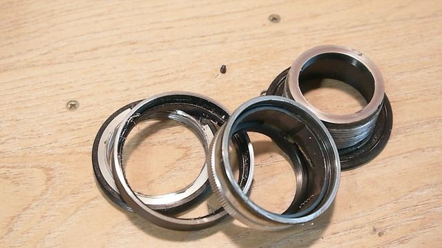 Гелиос-44 : адаптация на NIKON . Подробный разбор процесса. смотреть онлайн