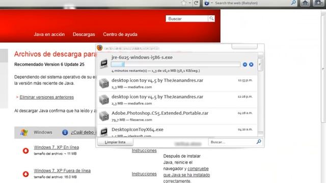 Como Descargar instalar y tener el Instalador Java offline El mejor y unico смотреть онлайн