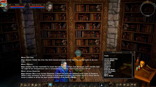 Dungeon Lords 2012 кооп серия 4 смотреть онлайн