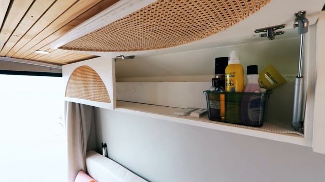DIY 159WB Ram ProMaster W/ Shower & Bathroom - Full Time Stealth Tiny House On Wheels смотреть онлайн