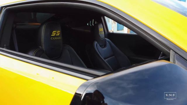CHEVROLET CAMARO l Transformers смотреть онлайн