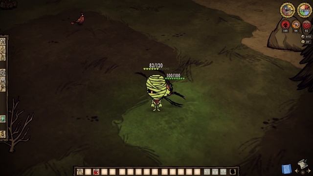 Welx, The Soul Sucking & Possessed Pharaoh, Is Here! - Don't Starve Together Guide [MOD] смотреть онлайн