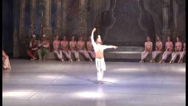 Баядерка,Солор-Алексей Потёмкин,вариация(Oleksii Potiomkin) смотреть онлайн