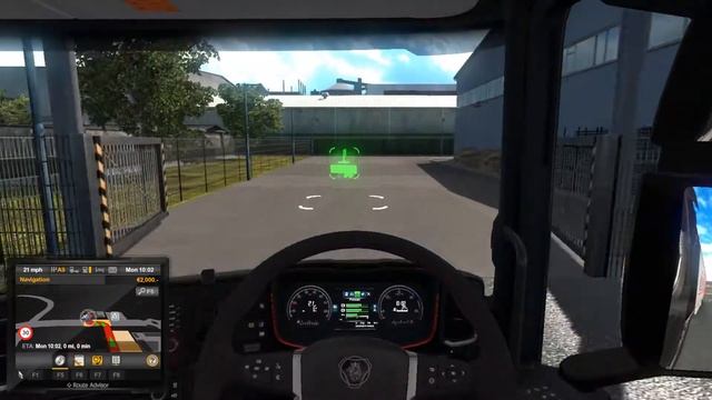 Unlimited XP and Money Mod | Euro Truck Simulator 2 | ETS2 v1.35 смотреть онлайн