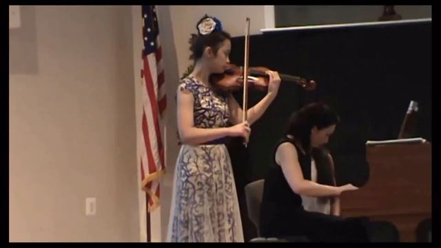 Tarantella Op 22. No. 5 By H. Vieuxtemps смотреть онлайн