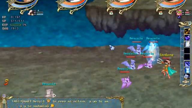 Goddess Skill für Water Chara смотреть онлайн