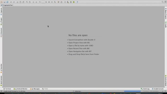 What is Fragments in Android смотреть онлайн