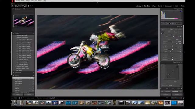 Lightroom 4 beta - základní úpravy смотреть онлайн
