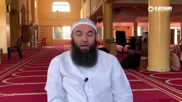 13. Почему существует зло. Ответ на проблему зла. Шестой аргумент. Ринат Абу Мухаммад смотреть онлайн