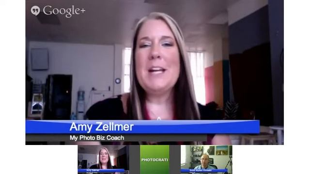 Photocrati Live w/ Amy Zellmer -- My Photo Biz Coach смотреть онлайн