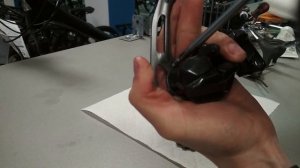 Переборка заднего переключателя Shimano Deore M592