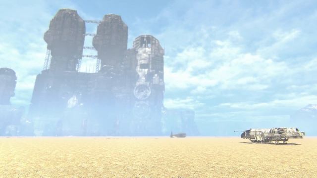 Planet Ancyra Chronicles | Trailer #1 смотреть онлайн