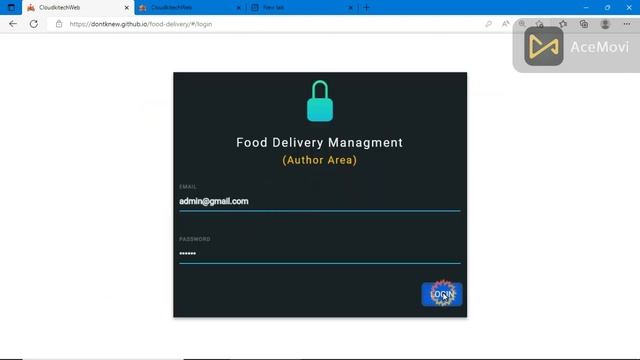 Food Delivery Angular and PHP Project 2022 смотреть онлайн