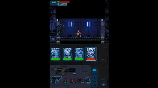 Aliens - Infestation прохождение walkthrough # 1 смотреть онлайн