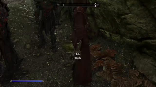 Nerveshatter - Skyrim смотреть онлайн