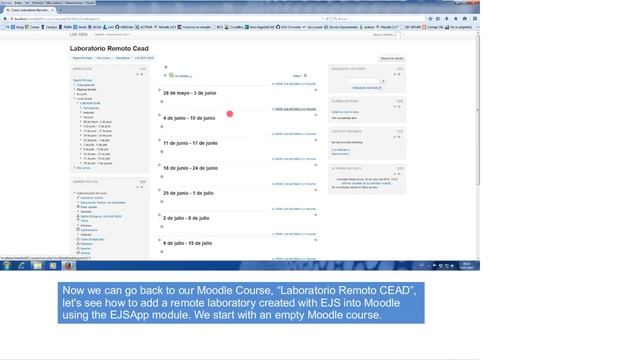Ema Aveleyra - Phyisics Remote Labs Integration with Moodle - iMoot 2015 смотреть онлайн